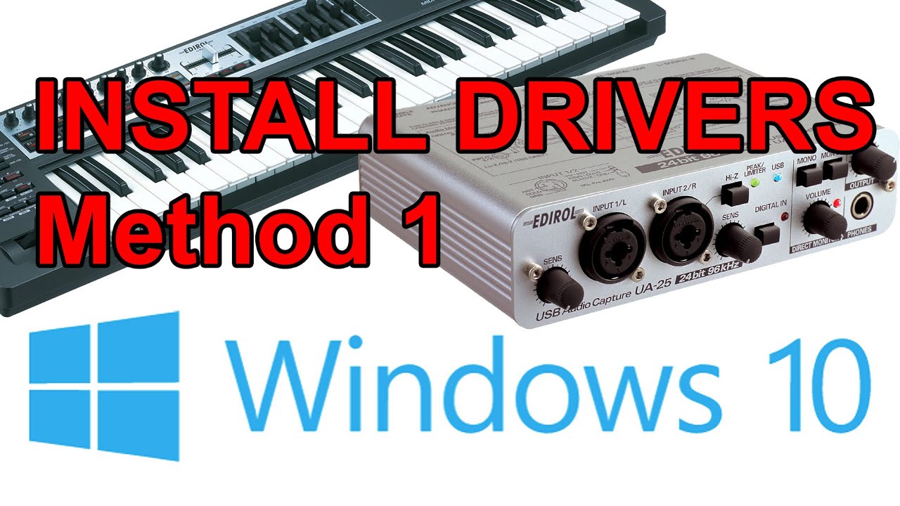 windows 10 usb audio 2.0 driver download