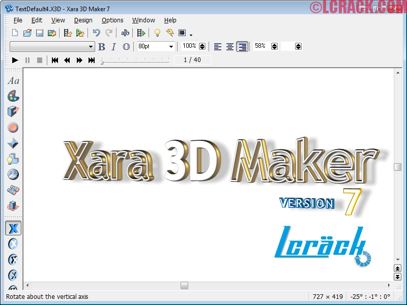 Xara software free download
